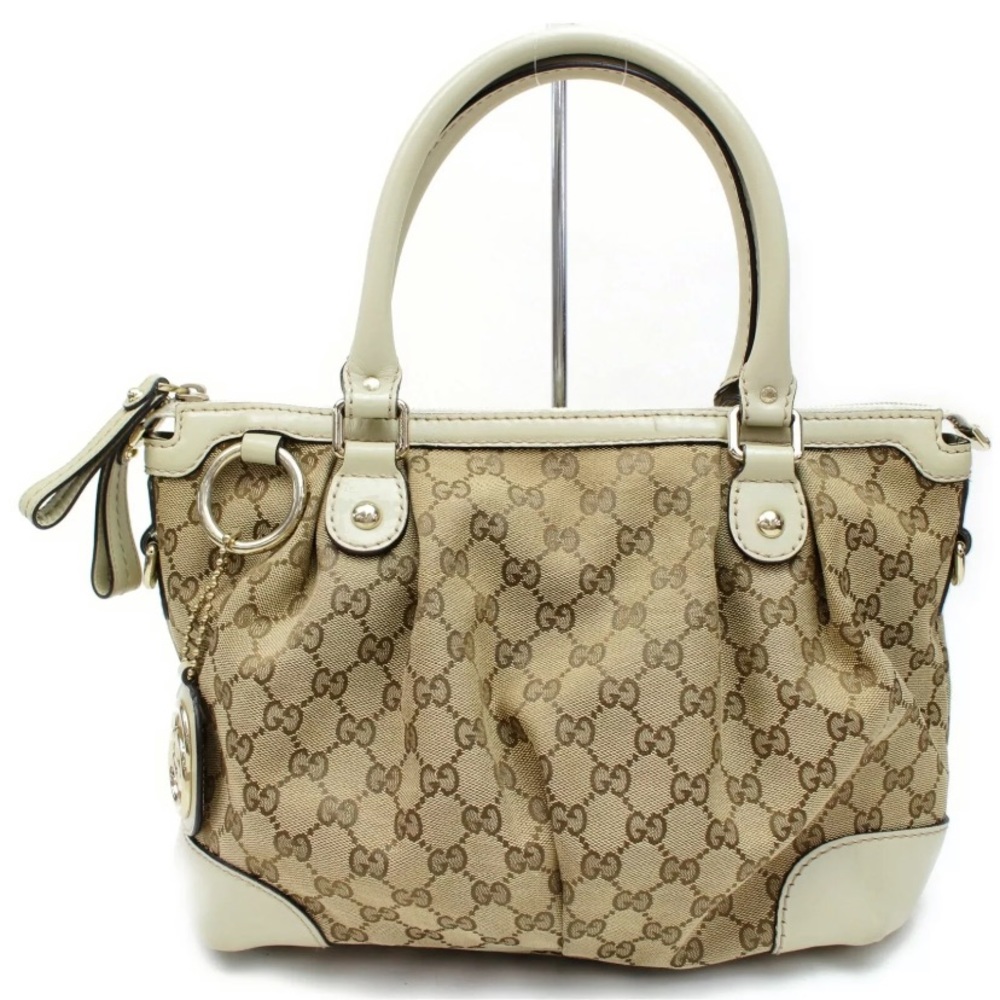 💯% Authentic Gucci Hand Bag Sukey
